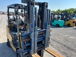 Chassis with Load Back Rest