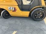 Chassis with Wheel Condition