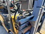 Hydraulics with Side Shift Cylinder