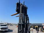 Chassis with Mast/Boom Condition