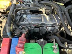 Engine with