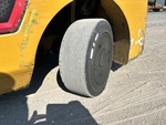Chassis with Left Rear Tire