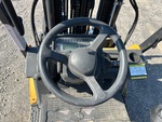 Control Station with Steering Control