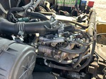 Engine with Fuel Leaks