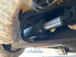 Hydraulics with Steering Cylinders