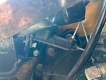 Chassis with Master Cylinder/Brake Control