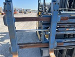 Hydraulics with Fork Positioning Cylinder (on fork carriage)