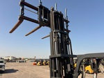 Chassis with Mast/Boom Condition
