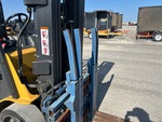 Chassis with Load Back Rest