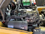 Engine with Engine - Right Side