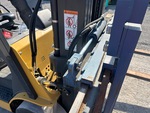 Hydraulics with Side Shift Cylinder