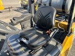 Control Station with Seat/Armrests