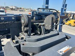 Chassis with Carriage Rollers and Guides