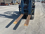 Chassis with Forks