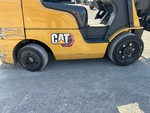 Chassis with Wheel Condition