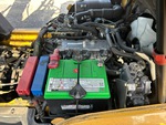 Engine with Engine - Left Side