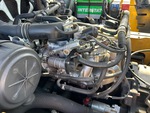 Engine with Fuel Leaks