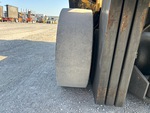 Chassis with Tire Condition