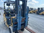Chassis with Load Back Rest
