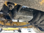 Engine with Oil Leaks