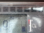 Control Station with Hour Meter