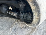 Chassis with Steering Linkage