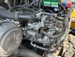 Engine with Fuel Leaks