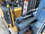 Hydraulics with Side Shift Cylinder
