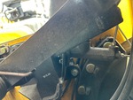 Chassis with Master Cylinder/Brake Control