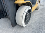 Chassis with Left Front Tire