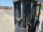 Hydraulics with Mast Lift Cylinders