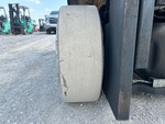 Chassis with Tire Condition