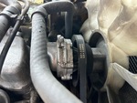 Engine with Cooling System Leaks