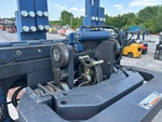 Chassis with Carriage Rollers and Guides