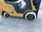 Chassis with Wheel Condition