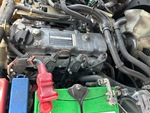 Engine with