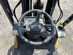 Control Station with Steering Control