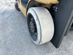 Chassis with Right Front Tire