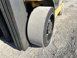 Chassis with Left Front Tire