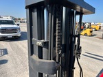 Hydraulics with Mast Lift Cylinders