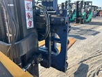 Chassis with Side Shift
