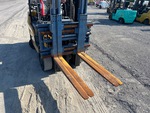 Chassis with Forks
