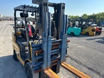 Chassis with Load Back Rest