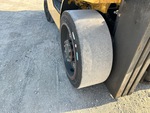 Chassis with Right Front Tire