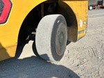Chassis with Left Rear Tire