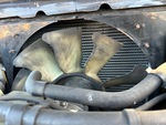 Engine with Radiator