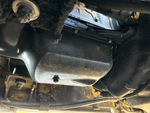 Engine with Oil Leaks