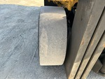 Chassis with Tire Condition
