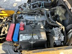 Engine with Engine - Left Side