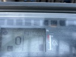 Control Station with Hour Meter